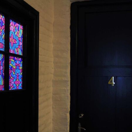 Santoral Restaurante Y Posada Pet Friendly Atlántida Стая снимка