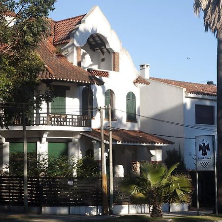 Santoral Restaurante Y Posada Pet Friendly Atlántida Екстериор снимка