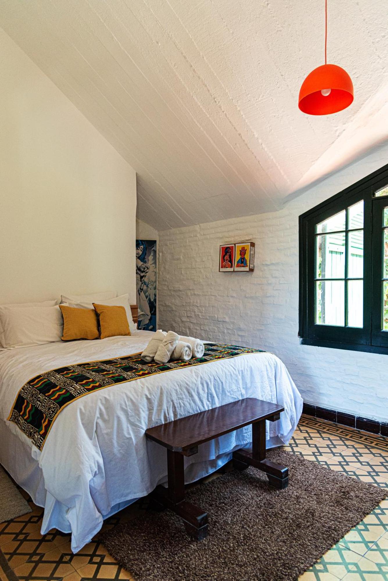 Santoral Restaurante Y Posada Pet Friendly Atlántida Екстериор снимка