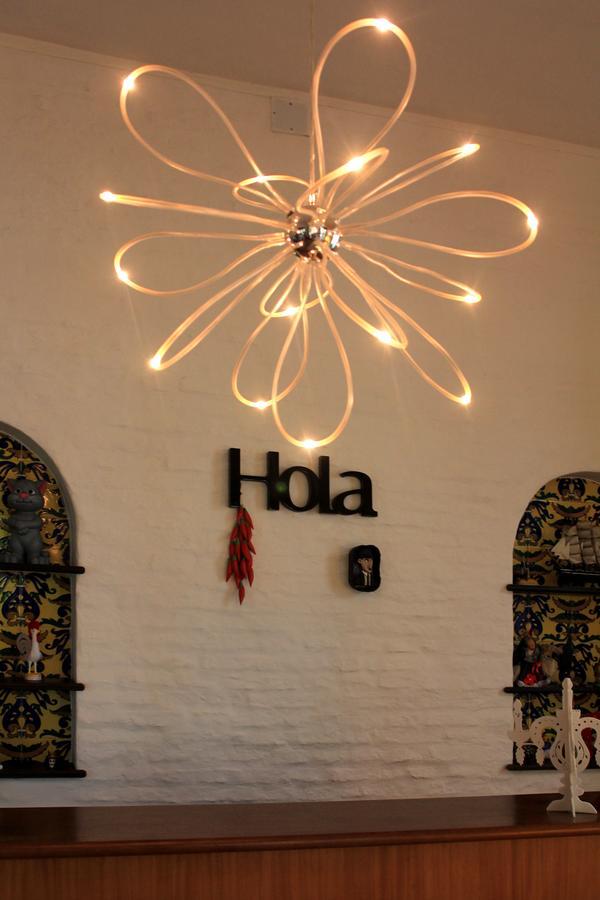 Santoral Restaurante Y Posada Pet Friendly Atlántida Екстериор снимка