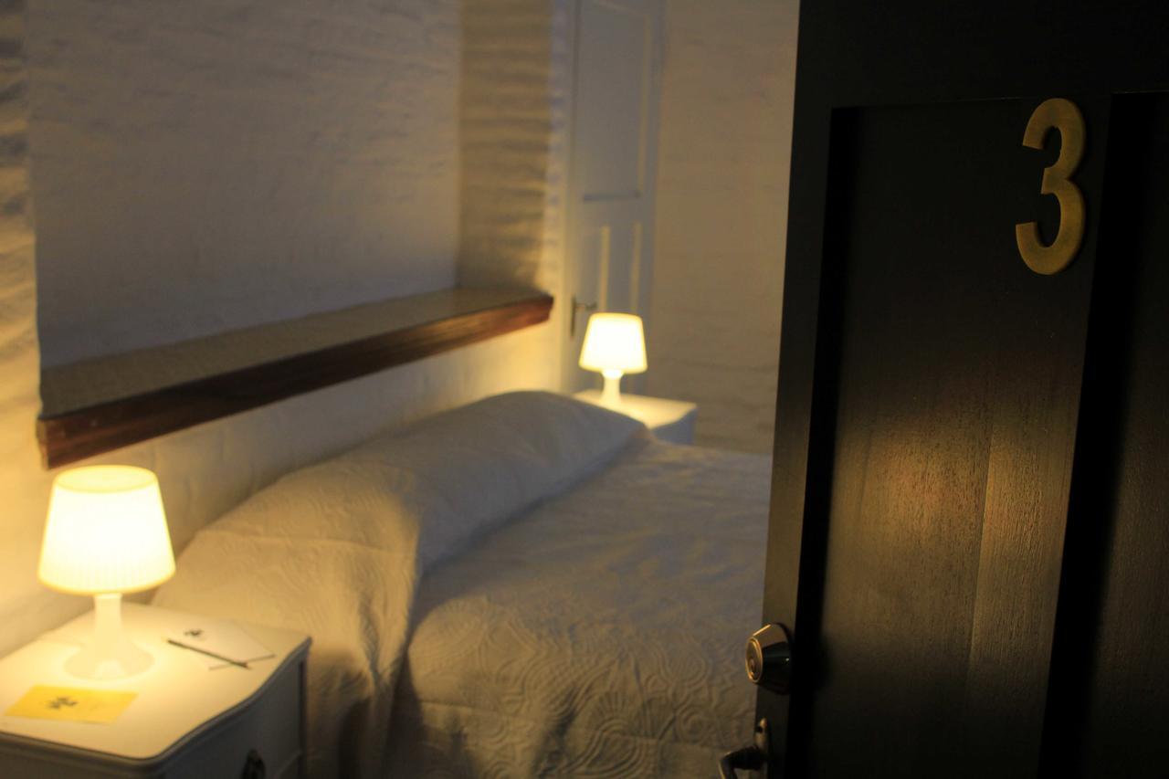 Santoral Restaurante Y Posada Pet Friendly Atlántida Екстериор снимка