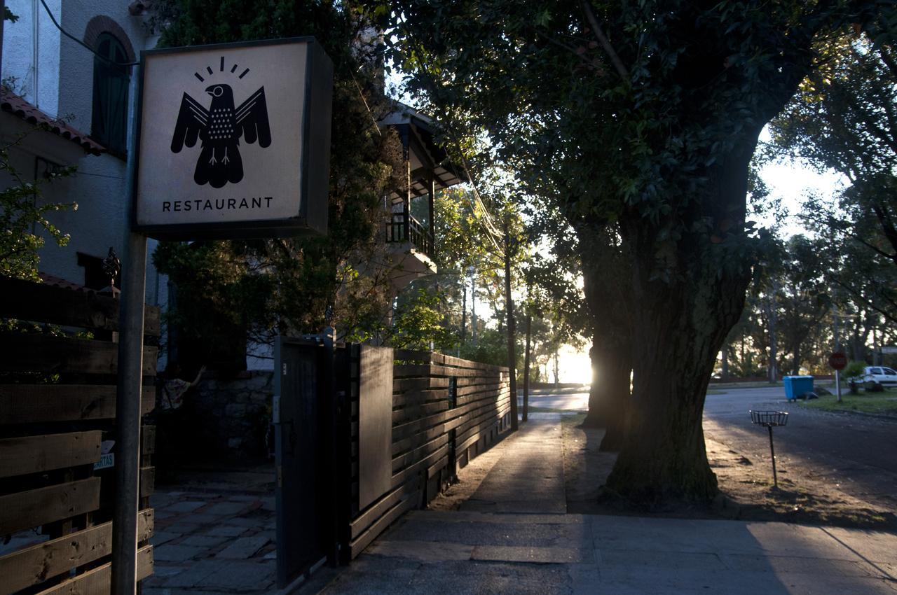 Santoral Restaurante Y Posada Pet Friendly Atlántida Екстериор снимка