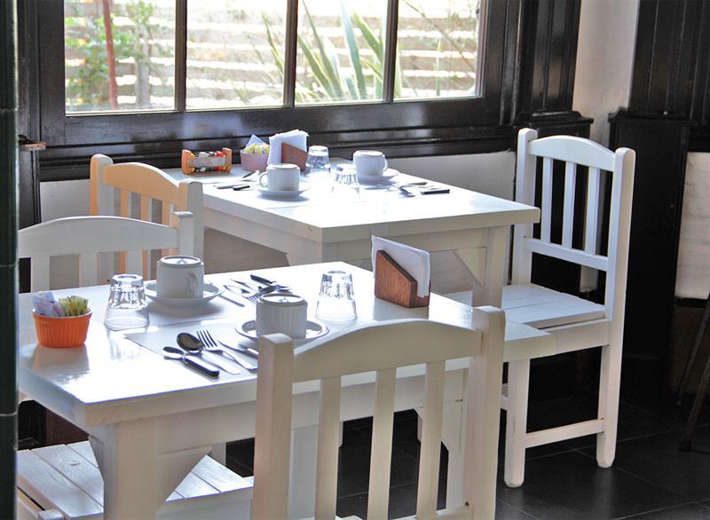 Santoral Restaurante Y Posada Pet Friendly Atlántida Екстериор снимка